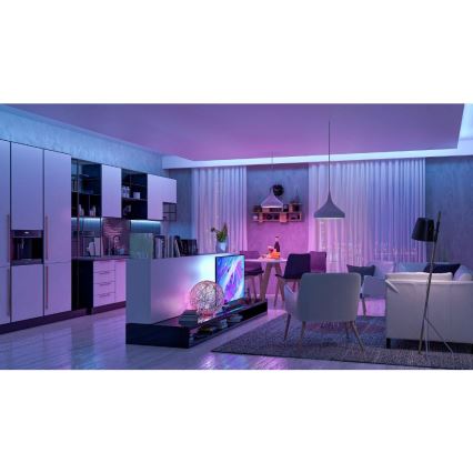 LED RGBW Smart dimming ταινία 5m LED/230V 2700-6500K Wi-Fi Tuya + τηλεχειριστήριο