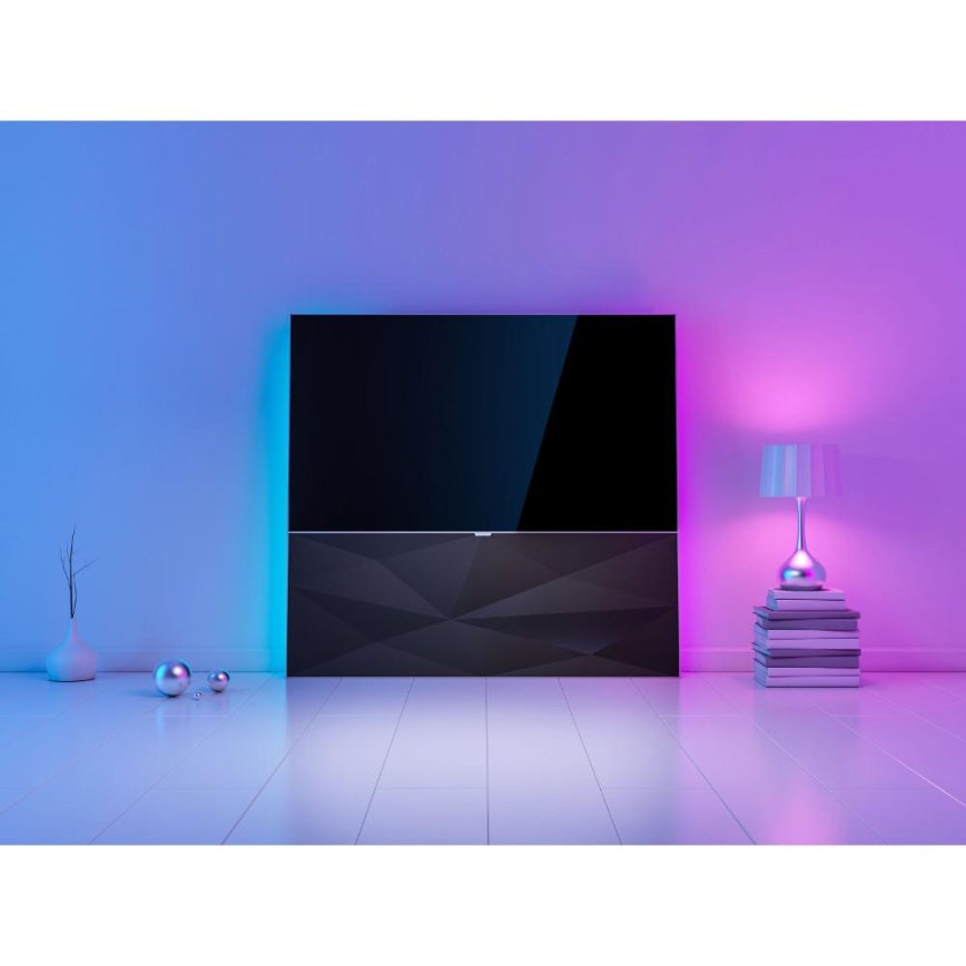LED RGBW Smart dimming ταινία 5m LED/230V 2700-6500K Wi-Fi Tuya + τηλεχειριστήριο
