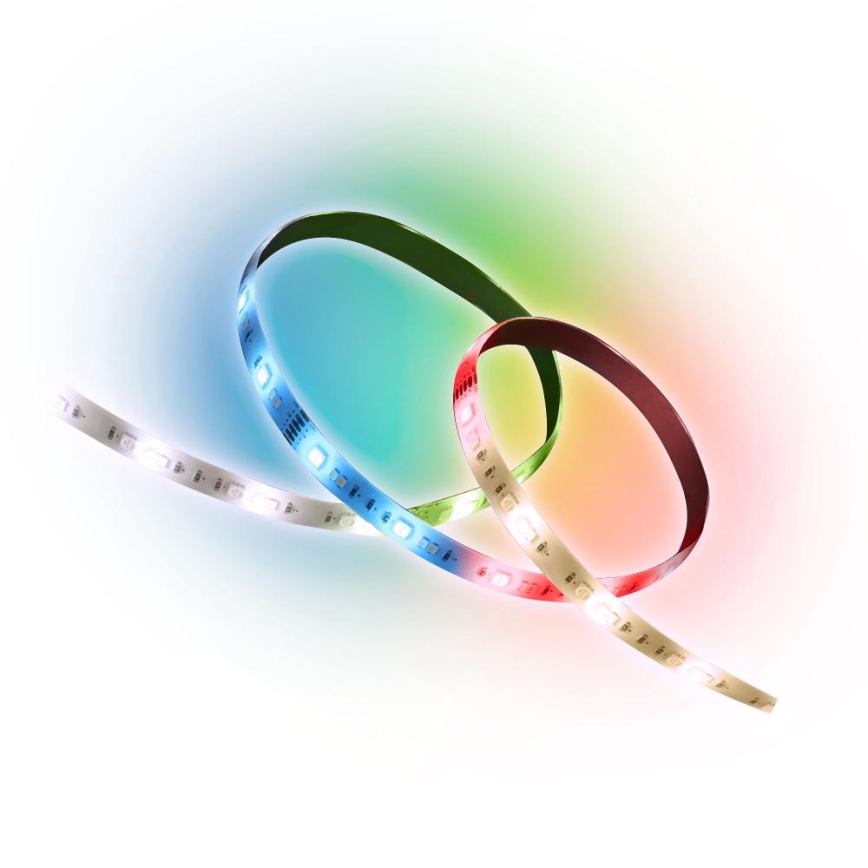 LED RGBW Smart dimming ταινία 5m LED/230V 2700-6500K Wi-Fi Tuya + τηλεχειριστήριο