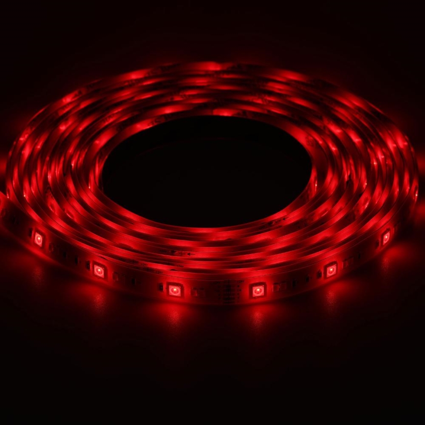 LED RGBW Smart dimming ταινία 5m LED/230V 2700-6500K Wi-Fi Tuya + τηλεχειριστήριο