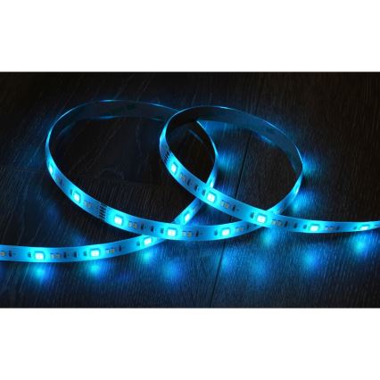LED RGBW Smart dimming ταινία 5m LED/230V 2700-6500K Wi-Fi Tuya + τηλεχειριστήριο