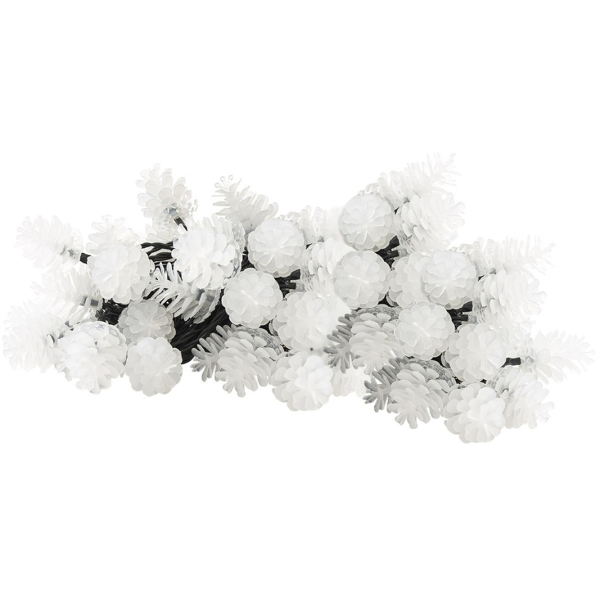 Γιρλάντα LED για εξωτερικούς χώρους 80xLED/25m IP44 θερμό λευκό