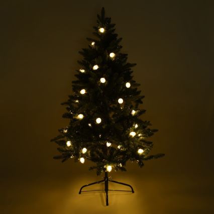 LED γιρλάντα εξωτερικού χώρου 40xLED/15m IP44 ζεστό λευκό