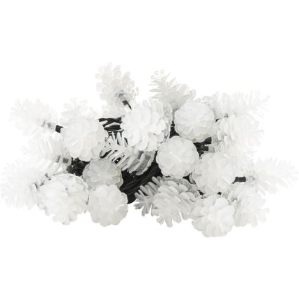 Γιρλάντα LED εξωτερικού χώρου 80xLED/25m IP44 πολύχρωμη