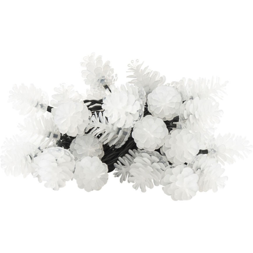 Γιρλάντα LED εξωτερικού χώρου 80xLED/25m IP44 πολύχρωμη