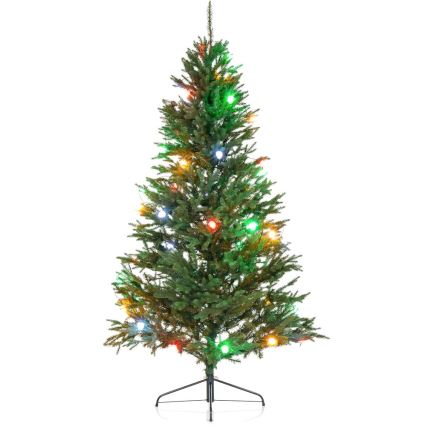 Γιρλάντα LED εξωτερικού χώρου 80xLED/25m IP44 πολύχρωμη