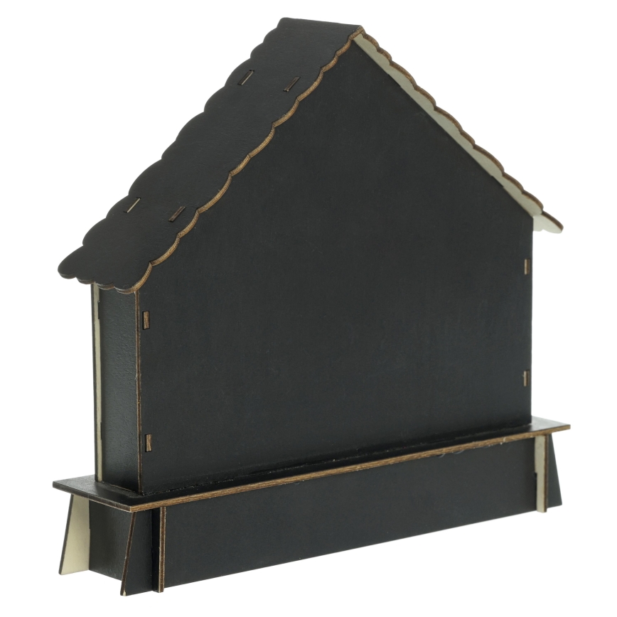 LED Διακόσμηση HALLOWEEN LED/2xAA/πολυχρωμία τρομακτικό σπίτι