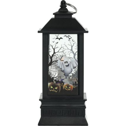 LED Διακόσμηση HALLOWEEN LED/3xAAA/θερμό λευκό φαναράκι με κολοκύθες