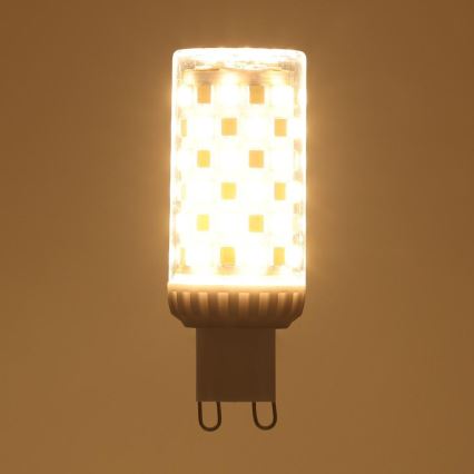 LED Έξυπνη dimmable λάμπα G9/5W/230V 3000-6500K Wi-Fi