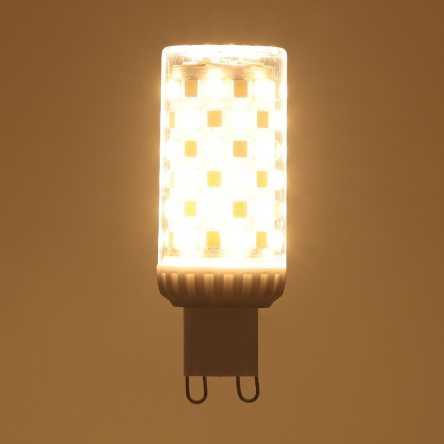 LED Έξυπνη dimmable λάμπα G9/5W/230V 3000-6500K Wi-Fi