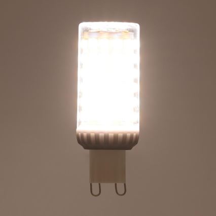 LED Έξυπνη dimmable λάμπα G9/5W/230V 3000-6500K Wi-Fi