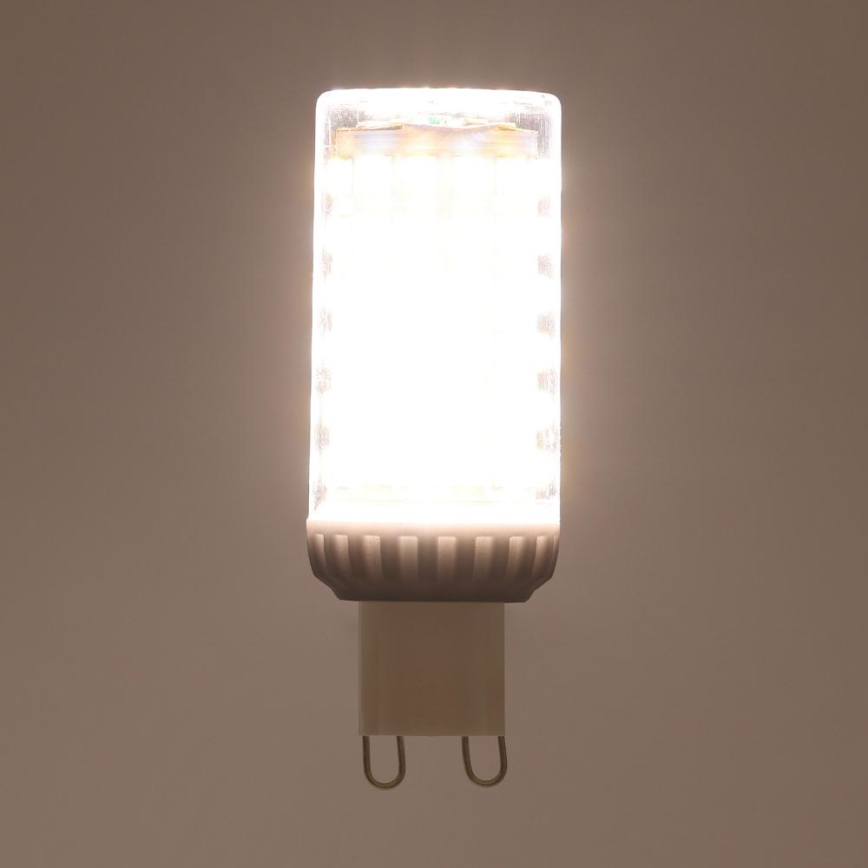 LED Έξυπνη dimmable λάμπα G9/5W/230V 3000-6500K Wi-Fi