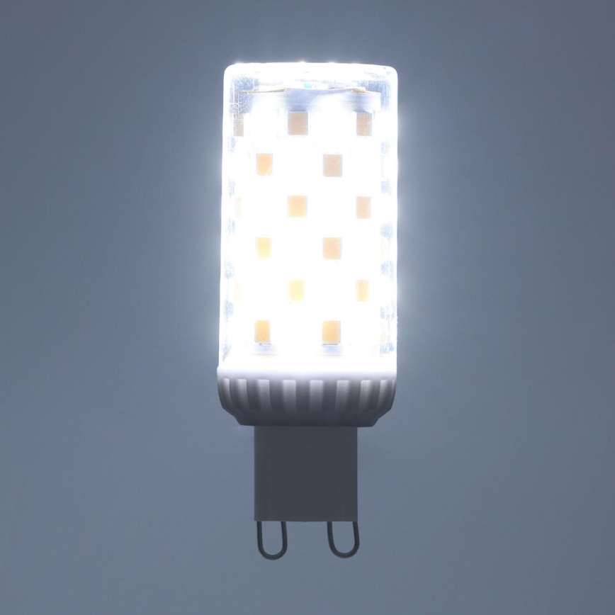 LED Έξυπνη dimmable λάμπα G9/5W/230V 3000-6500K Wi-Fi