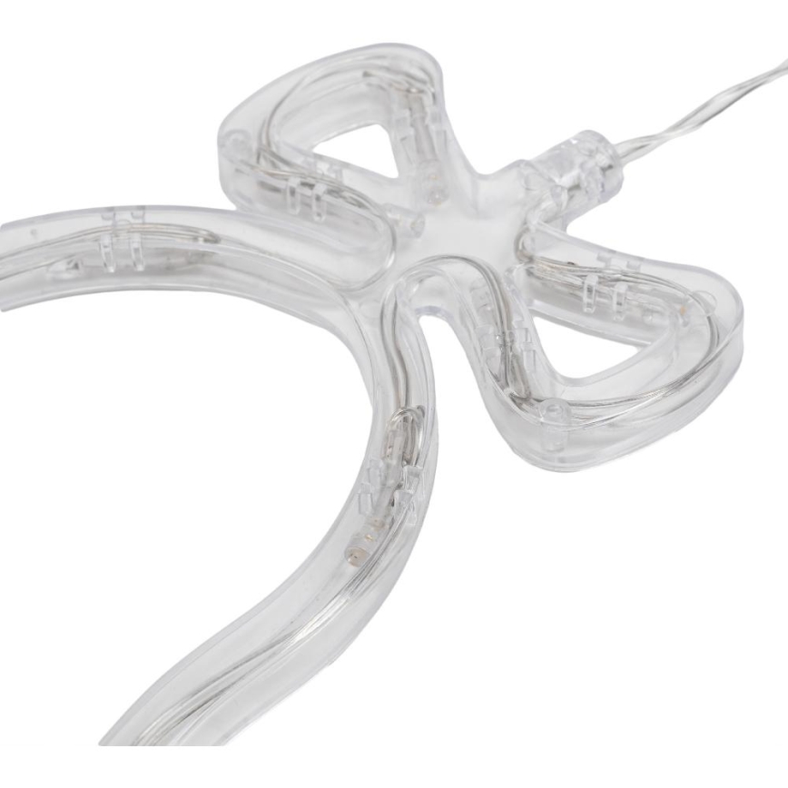 LED Χριστουγεννιάτικη διακόσμηση LED/3xAAA/θερμό λευκό κουδούνι