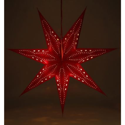 LED Χριστουγεννιάτικο διακοσμητικό LED/3xAA κόκκινο