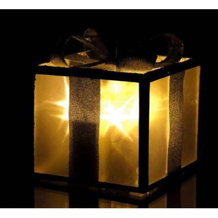LED Χριστουγεννιάτικο διακοσμητικό LED/2xAA 20 cm δώρο