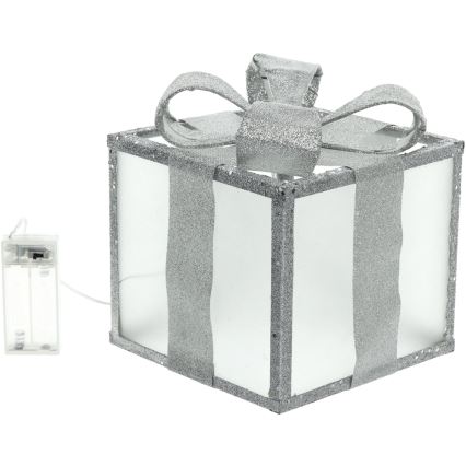 LED Χριστουγεννιάτικο διακοσμητικό LED/2xAA 20 cm δώρο