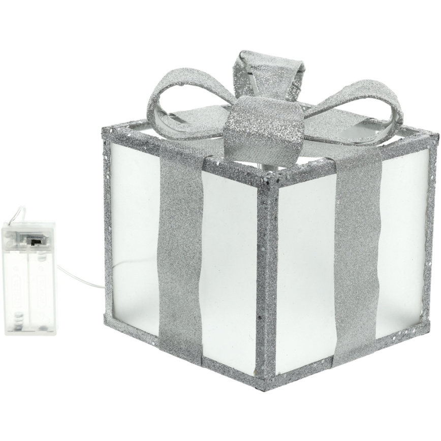 LED Χριστουγεννιάτικο διακοσμητικό LED/2xAA 20 cm δώρο