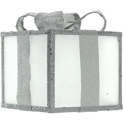 LED Χριστουγεννιάτικο διακοσμητικό LED/2xAA 20 cm δώρο