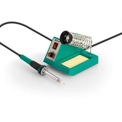 Σταθμός συγκόλλησης με λαβή 48W/230V