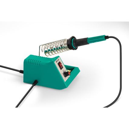 Σταθμός συγκόλλησης με λαβή 48W/230V