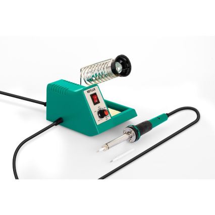 Σταθμός συγκόλλησης με λαβή 48W/230V