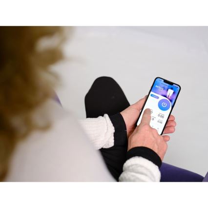 Smart Εξωτερικού χώρου πρίζα 3680W/230V/Type F SCHUKO/16A Wi-Fi IP44