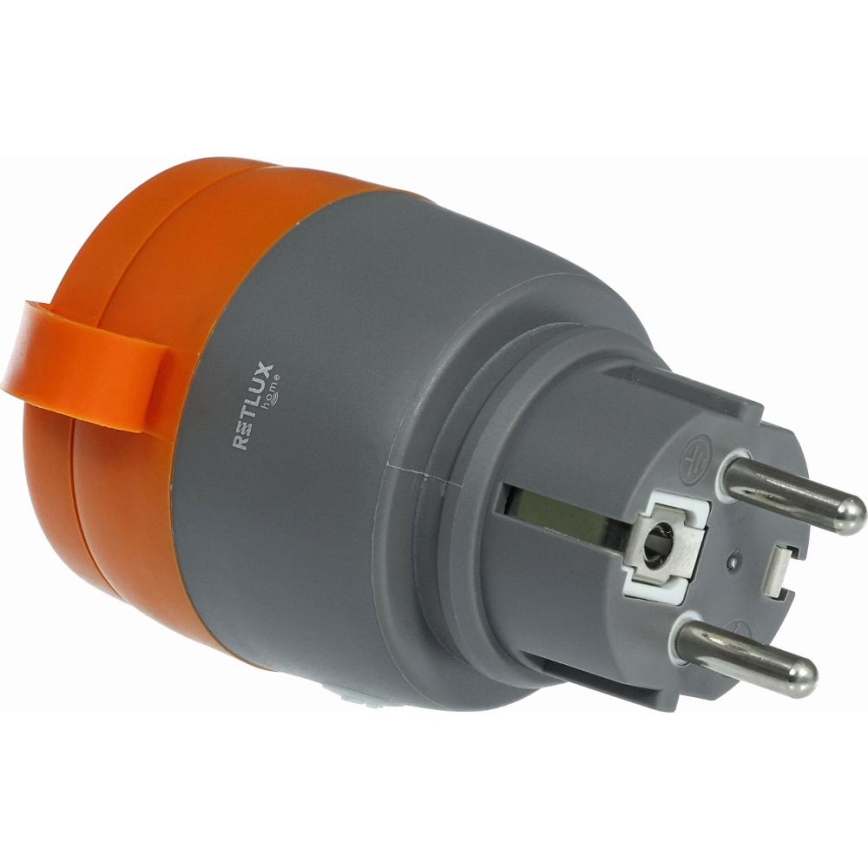 Smart Εξωτερικού χώρου πρίζα 3680W/230V/Type F SCHUKO/16A Wi-Fi IP44