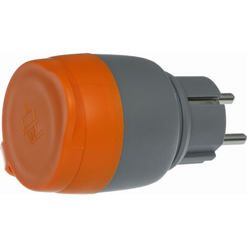 Smart Εξωτερικού χώρου πρίζα 3680W/230V/Type F SCHUKO/16A Wi-Fi IP44