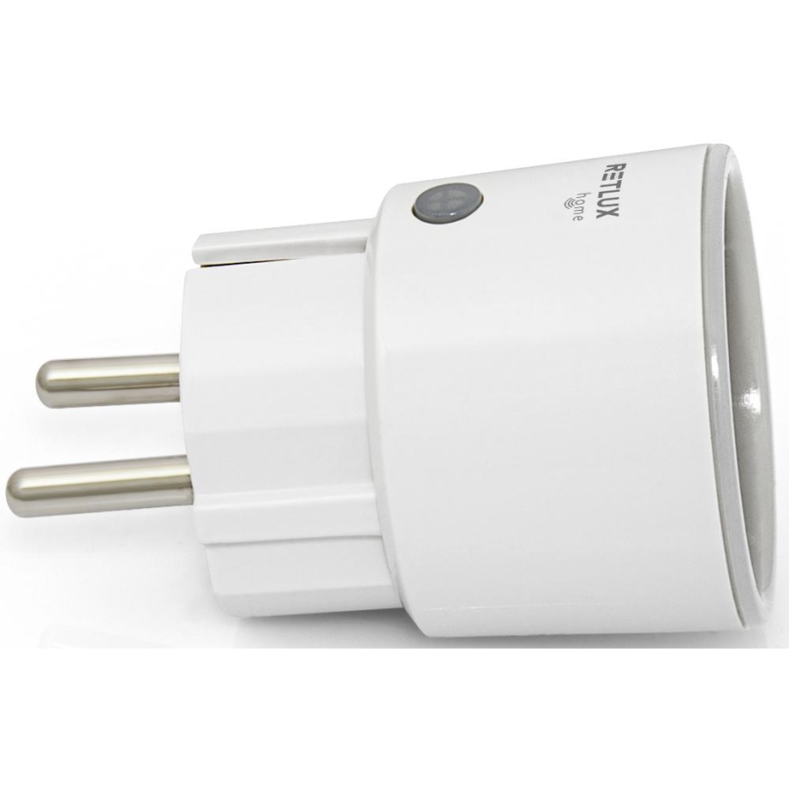 Έξυπνη πρίζα 3680W/230V/Τύπος E/16A Wi-Fi Tuya