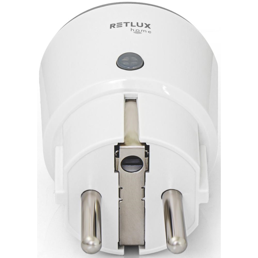 Έξυπνη πρίζα 3680W/230V/Τύπος E/16A Wi-Fi Tuya