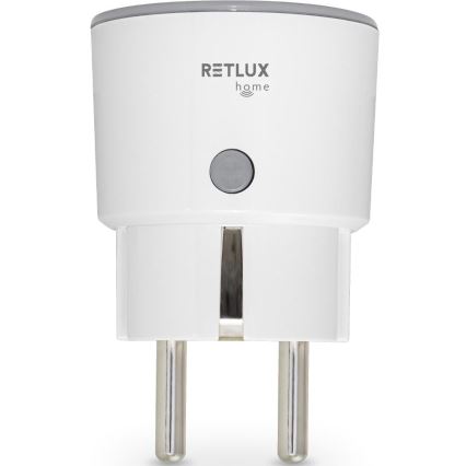 Έξυπνη πρίζα 3680W/230V/Τύπος E/16A Wi-Fi Tuya