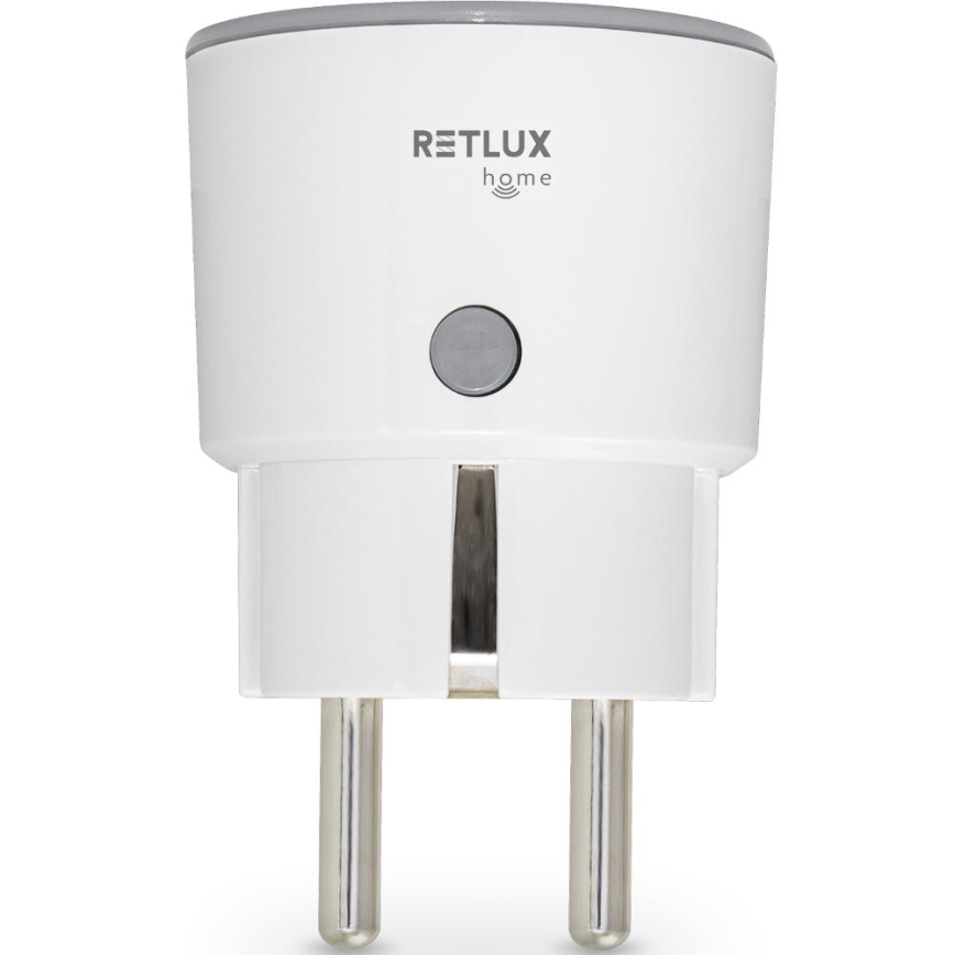 Έξυπνη πρίζα 3680W/230V/Τύπος E/16A Wi-Fi Tuya