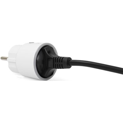 Έξυπνη πρίζα 3680W/230V/Τύπος E/16A Wi-Fi Tuya