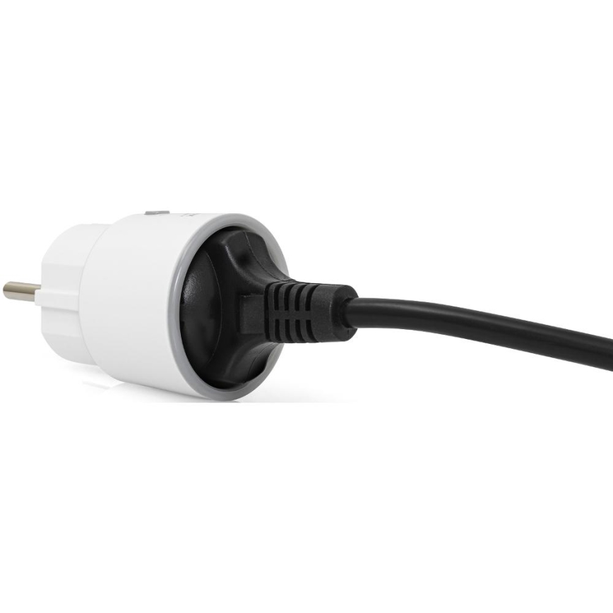 Έξυπνη πρίζα 3680W/230V/Τύπος E/16A Wi-Fi Tuya