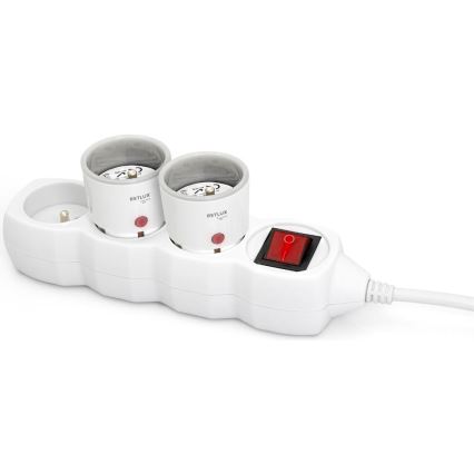 Έξυπνη πρίζα 3680W/230V/Τύπος E/16A Wi-Fi Tuya