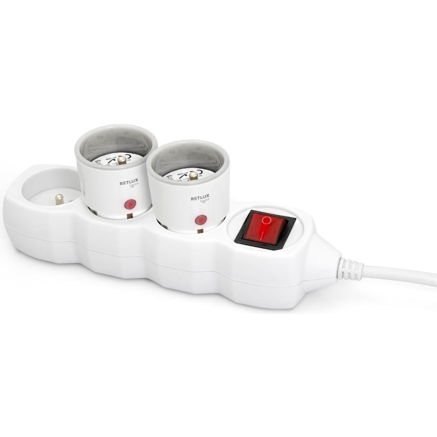 Έξυπνη πρίζα 3680W/230V/Τύπος E/16A Wi-Fi Tuya