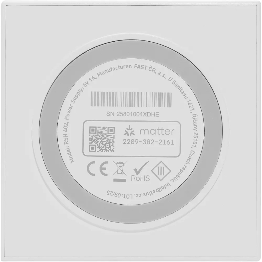 Έξυπνη πύλη ZigBee Matter Wi-Fi Tuya