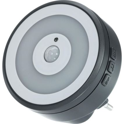 Κουδούνι βίντεο με αισθητήρα κίνησης 5MP 1440p 5200 mAh Wi-Fi IP65 ανθρακί