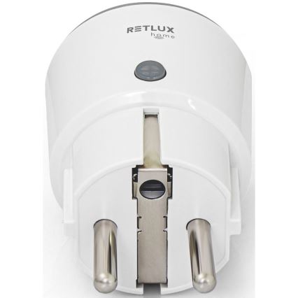 Έξυπνη πρίζα 3680W/230V/Τύπος E/16A Wi-Fi Tuya