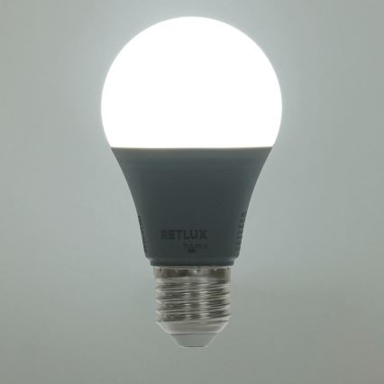 Λάμπα LED RGBW Dimmable A60 E27/9W/230V 2700-6500K Wi-Fi Tuya