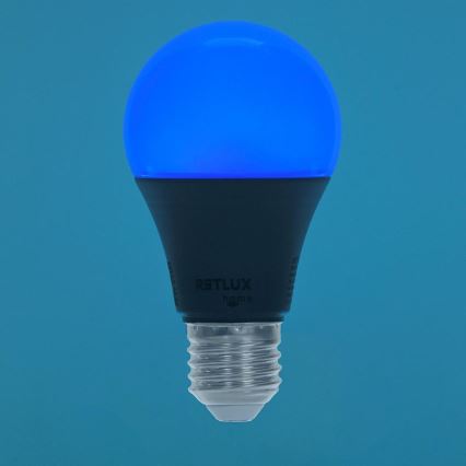 Λάμπα LED RGBW Dimmable A60 E27/9W/230V 2700-6500K Wi-Fi Tuya