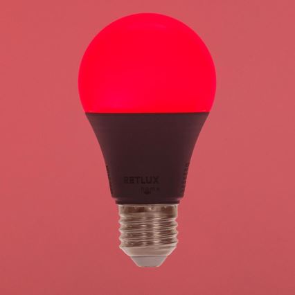 Λάμπα LED RGBW Dimmable A60 E27/9W/230V 2700-6500K Wi-Fi Tuya