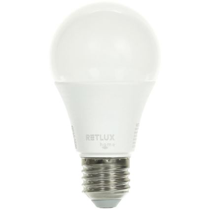 Λάμπα LED RGBW Dimmable A60 E27/9W/230V 2700-6500K Wi-Fi Tuya