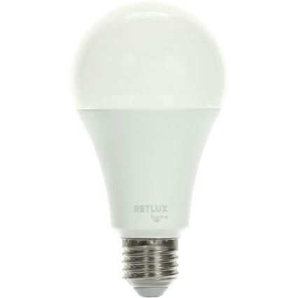 Λάμπα LED RGBW Dimmable A70 E27/14W/230V 2700-6500K Wi-Fi Tuya