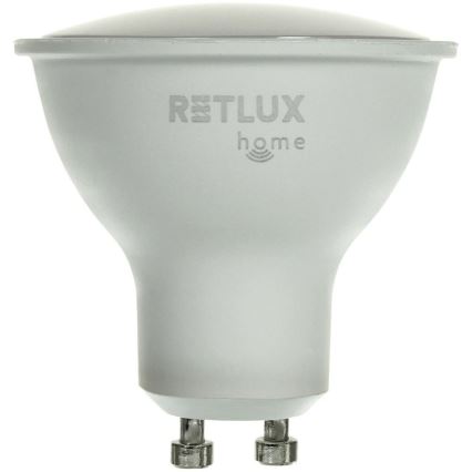 Λάμπα LED RGBW Dimmable MR16 GU10/4,5W/230V 2700-6500K Wi-Fi Tuya