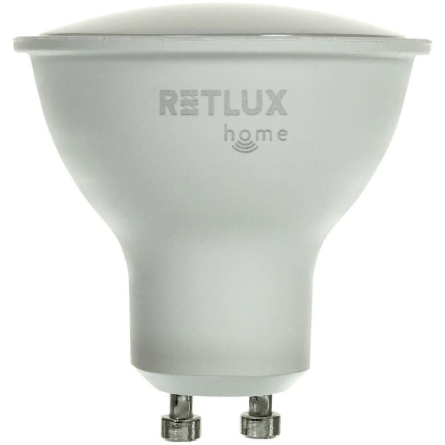 Λάμπα LED RGBW Dimmable MR16 GU10/4,5W/230V 2700-6500K Wi-Fi Tuya