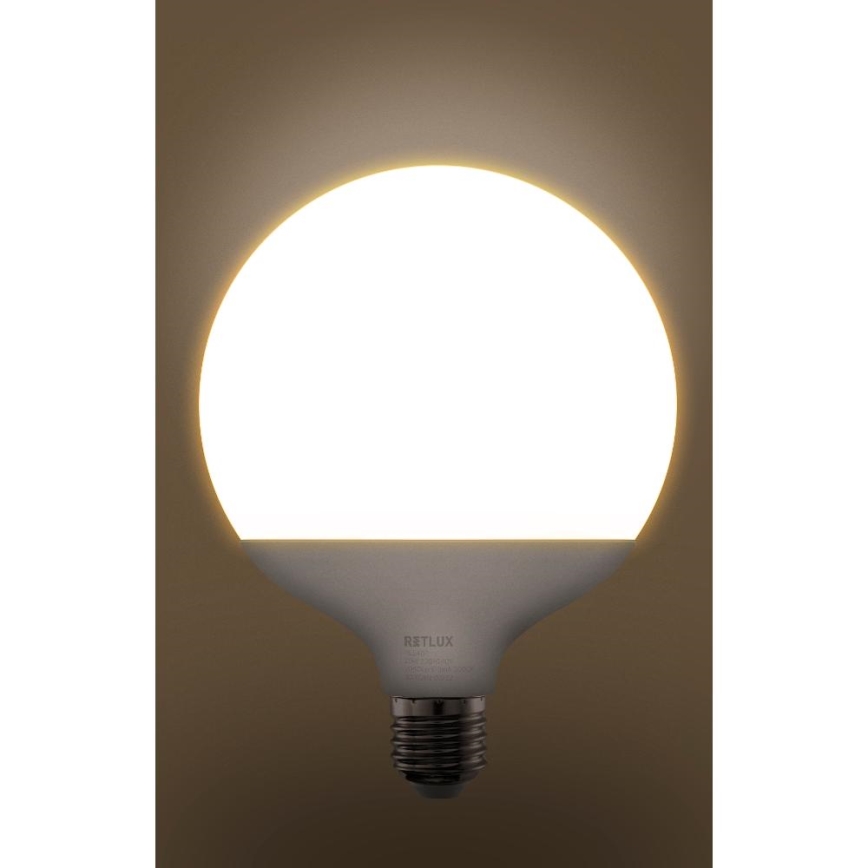 Λαμπτήρας LED G120 E27/20W/230V 3000K