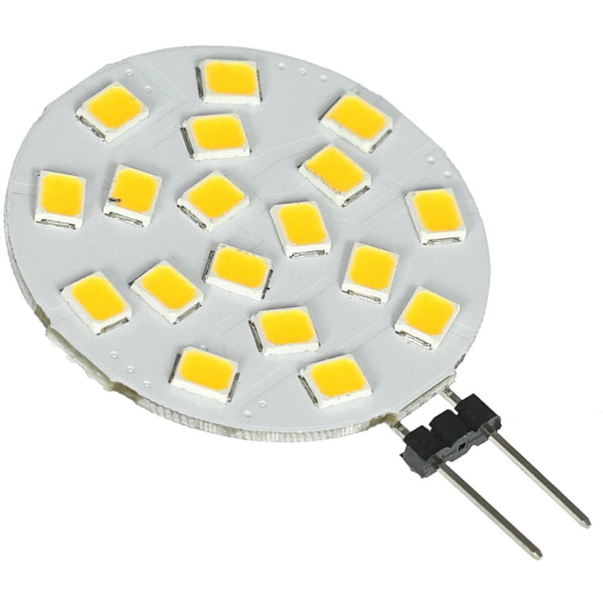 Λαμπτήρας LED G4/2W/12V 3000K