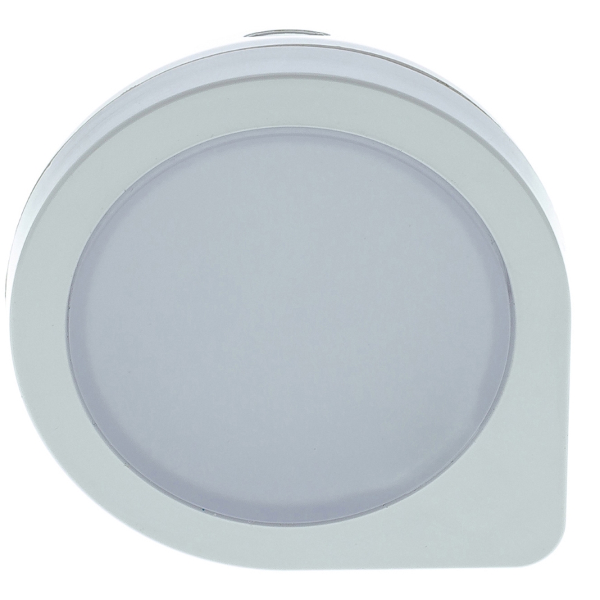 Φωτάκι νυκτός LED πρίζας με αισθητήρα LED/0,4W/230V 3000K λευκό